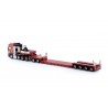 69764 - Scania R-Streamline Topline semi-lowloader Wimmer Spedition /1:50 TEKNO