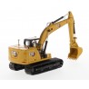 DM85571 - Caterpillar 323 (next gen) hydraulic excavator /1:50 Diecast Masters