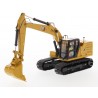 DM85571 - Caterpillar 323 (next gen) hydraulic excavator /1:50 Diecast Masters