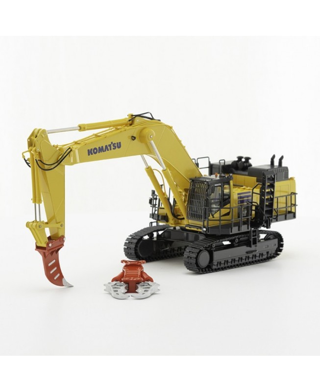 9991 KOMATSU PC1250-11 excavator - demolition equipment /1:50 NZG