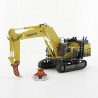 9991 KOMATSU PC1250-11 excavator - demolition equipment /1:50 NZG