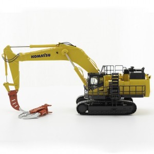 9991 KOMATSU PC1250-11 excavator - demolition equipment /1:50 NZG