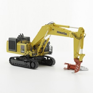 9991 KOMATSU PC1250-11 excavator - demolition equipment /1:50 NZG
