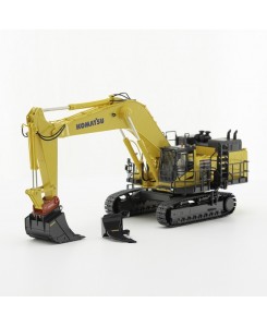 9992 KOMATSU PC1250-11 excavator - Lenhoff equipment /1:50 NZG