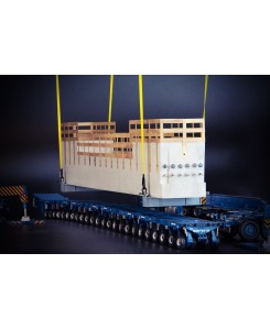 33-0147 - Bridge Section with Lifting Frame /1:50 IMCmodels