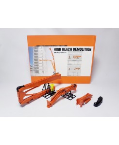 GM18-050 - HRD High Reach Demolition upgrade kit Hitachi ZX350-6 / 1:50 giftmodels