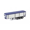 WSI03-2032 - belt trailer / volume trailer /1:50 WSImodels