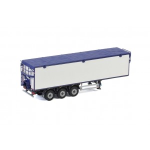 WSI03-2032 - belt trailer / volume trailer /1:50 WSImodels
