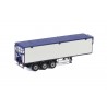 WSI03-2032 - belt trailer / volume trailer /1:50 WSImodels