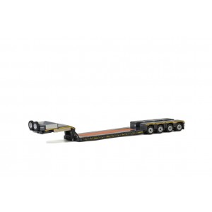 WSI04-2081 - Nooteboom lowloader 4assi estensibile /1:50 WSImodels