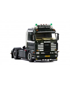 WSI01-3169 - Scania serie3 Streamline 4x2 H-B van Doorn /1:50 WSImodels
