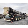 WSI51-2067 Liebherr LTM1750-9.1 mobile crane Digging & Rigging / 1:50 WSImodels