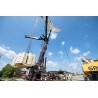 WSI51-2067 Liebherr LTM1750-9.1 mobile crane Digging & Rigging / 1:50 WSImodels