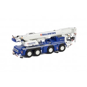 WSI51-2062 Liebherr LTM1090-4.2 mobile crane Baldwins Crane Hire / 1:50 WSImodels