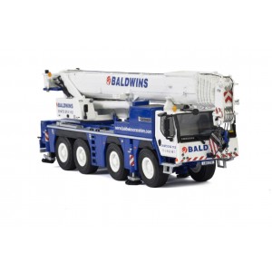 WSI51-2062 Liebherr LTM1090-4.2 autogru telescopica Baldwins Crane Hire / 1:50 WSImodels
