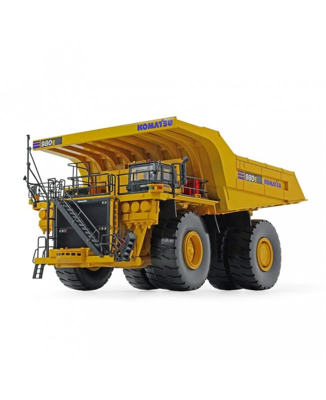 50-3415 - KOMATSU 980E-AT mining dump truck /1:50 First Gear