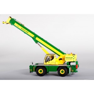 2118/02 - LIEBHERR LRT1100 all-terrain crane Aguilar /1:50 Conrad