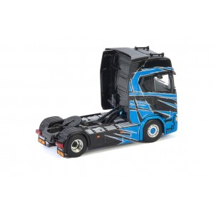 WSI01-3157 - Scania S Highline 4x2 Martin Pakos /1:50 WSImodels