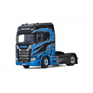 WSI01-3157 - Scania S Highline 4x2 Martin Pakos /1:50 WSImodels