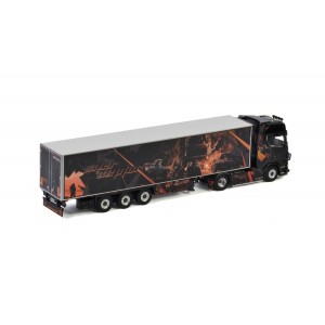 WSI01-3154 - Scania S Highline 4x2 frigo Kaiko - Interceptor /1:50 WSImodels