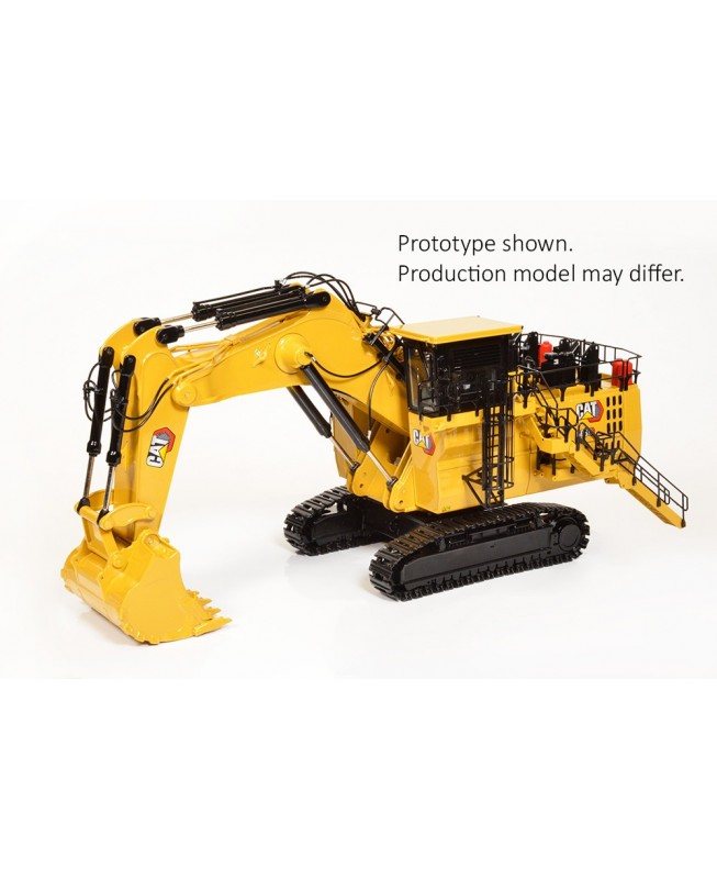 Caterpillar 6030 hydraulic shovel /1:48 CCModels