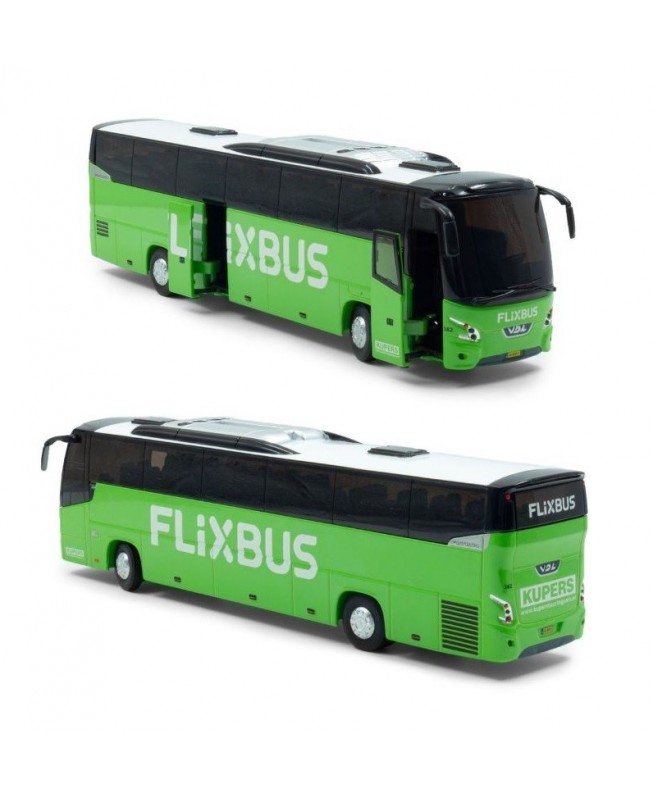 H8-1215 VDL Futura coach autobus Flixbus /1:50 HollandOto