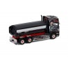 WSI01-3120 - Scania R5 Topline scarrabile per asfalto Kuismanen /1:50 WSImodels