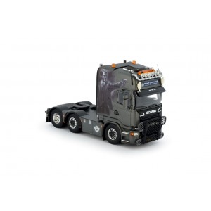 76579 - Scania R Topline 6x2 Patounas /1:50 TEKNO