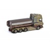 WSI01-3138 - Scania S Highline hooklift asphalt Per Broddes /1:50 WSImodels