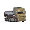WSI01-3138 - Scania S Highline hooklift asphalt Per Broddes /1:50 WSImodels