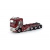 74278 - Volvo FH4 8x4 hook-arm Nielsen Po /1:50 TEKNO