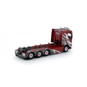 74278 - Volvo FH4 8x4 hook-arm Nielsen Po /1:50 TEKNO