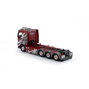 74278 - Volvo FH4 8x4 hook-arm Nielsen Po /1:50 TEKNO