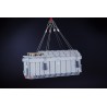 33-0174 - SIEMENS Heavy Transformer with Lifting Cables /1:50 IMCmodels