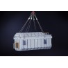33-0174 - SIEMENS Heavy Transformer with Lifting Cables /1:50 IMCmodels