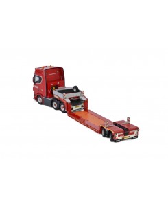 [583.50.26] Scania Highline 770S 6x2 Nooteboom Euro-PX 2axle /1:50 WSImodels