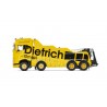 WSI01-3180 - VOLVO FH4 8x4 Falkom wrecker truck Dietrich Gmbh /1:50 WSImodels