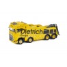 WSI01-3180 - VOLVO FH4 8x4 Falkom wrecker truck Dietrich Gmbh /1:50 WSImodels