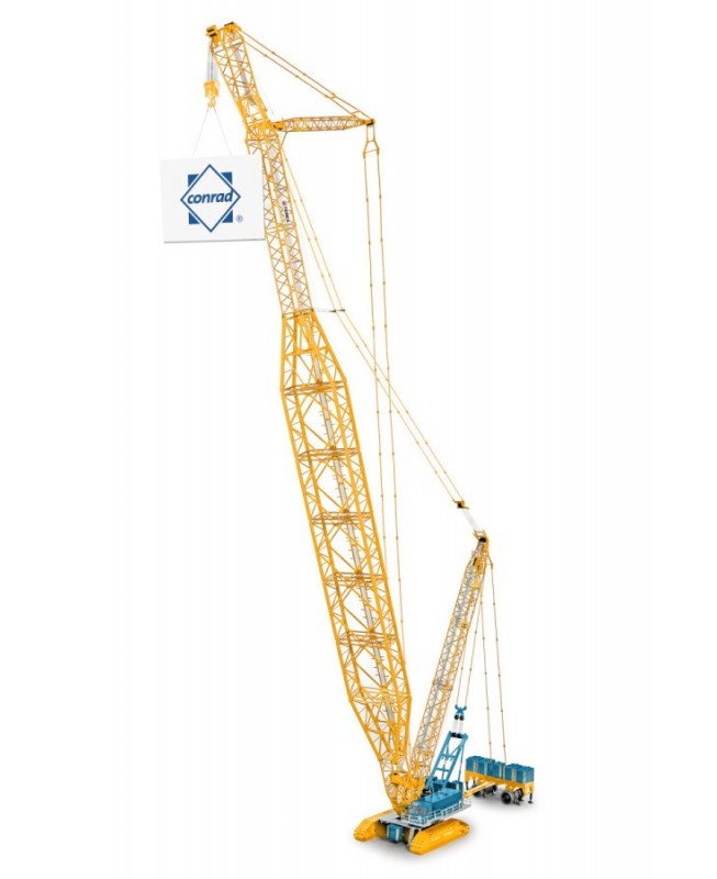 20-1067 - Demag CC8800 Boom Booster crawler crane SARENS /1:50 Conrad