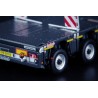 33-0164 - Nooteboom MCO-PX Semi LowLoader 6+2axle Multidolly - GRIGIO /1:50 IMCmodels