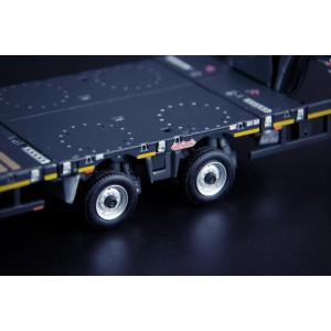 33-0164 - Nooteboom MCO-PX Semi LowLoader 6+2axle Multidolly - GRIGIO /1:50 IMCmodels