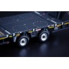 33-0164 - Nooteboom MCO-PX Semi LowLoader 6+2axle Multidolly - GREY /1:50 IMCmodels
