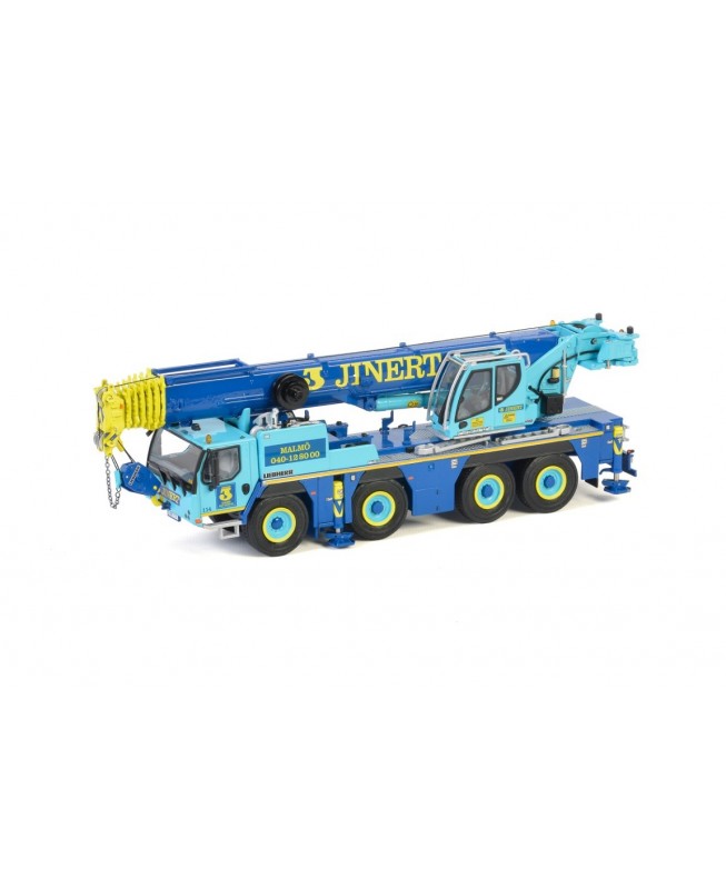 WSI51-2065 Liebherr LTM1090-4.2 mobile crane Jinert / 1:50 WSImodels