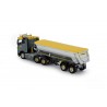 76791 - Volvo FH16 6x4 con vasca ribaltabile 2assi DOZZA /1:50 TEKNO