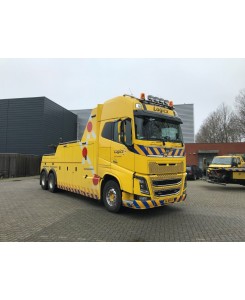 WSI01-3465 - Volvo FH4 Globetrotter XL 6x2 Logicx - recovery truck