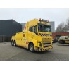 WSI01-3465 - Volvo FH4 Globetrotter XL 6x2 Logicx - recovery truck Falkom /1:50 WSImodels