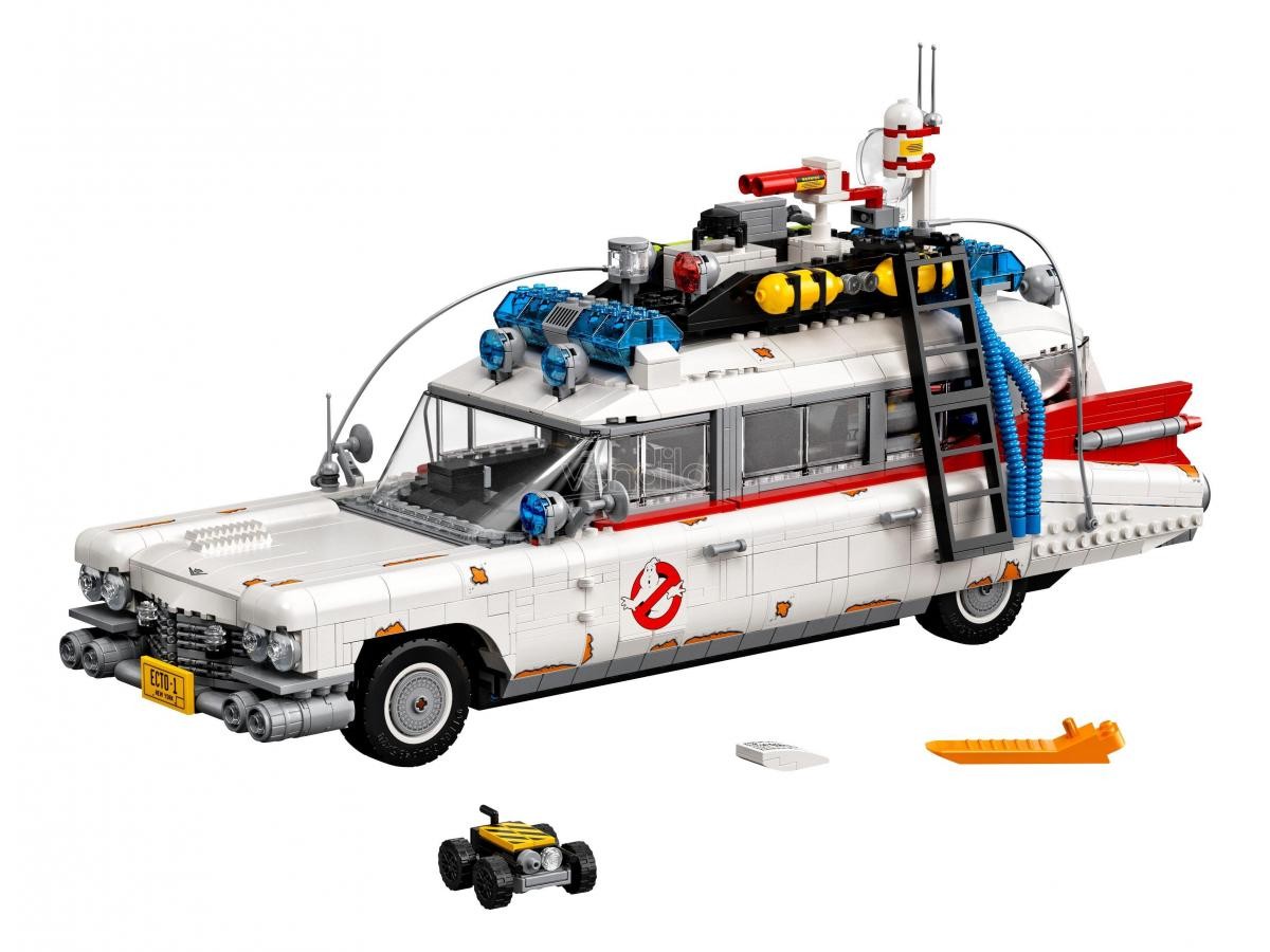 10274 LEGO Creator Expert - ECTO-1 Ghostbusters