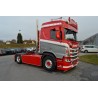81546 - Scania NGR520 frigo Fabio Aegerter /1:50 TEKNO