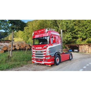 81546 - Scania NGR520 frigo Fabio Aegerter /1:50 TEKNO