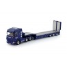 76416 - Scania NGR GRRR-V8 Cluistra con carrellone /1:50 TEKNO